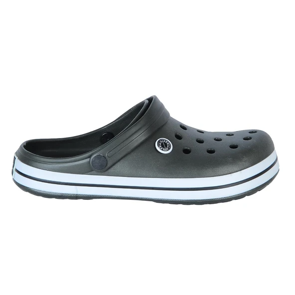 Moda Ayakkabı E900-2 Erkek Hemşire Doktor Hastane Terlik - 2