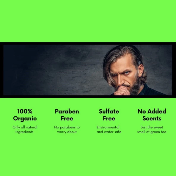 Ossion Mat Styling Matte Wax 100 ml x2 Adet - Resim 6