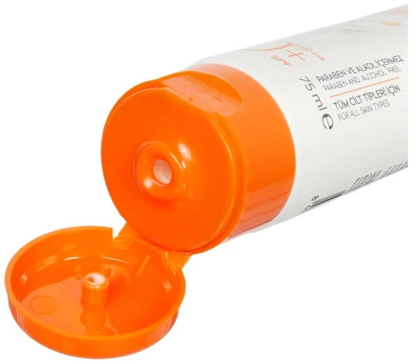 Dermokil Sun Cream SPF 50 Çok Yönlü Yüksek Koruyucu Güneş Kremi (75 ml) - 3