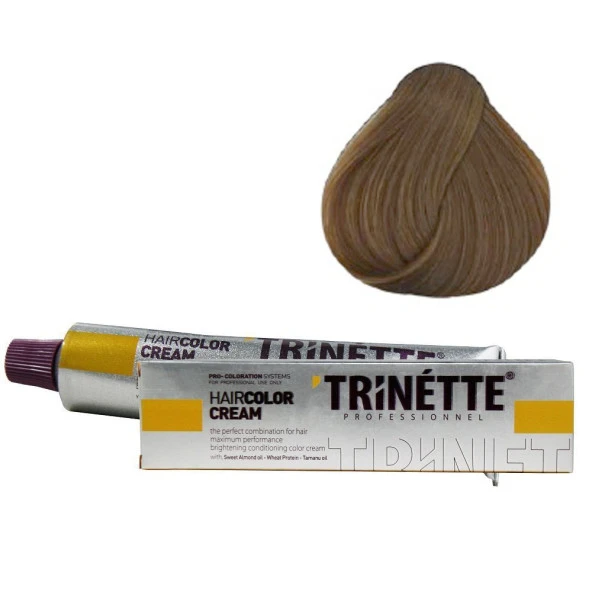 Trinette Tüp Boya 7.7 Fındık Kabuğu 60 ml