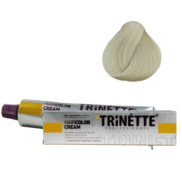 Trinette Tüp Boya 12 Extra Açık Sarı 60 ml