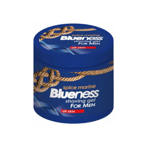 Blueness Traş Jeli 500 ML