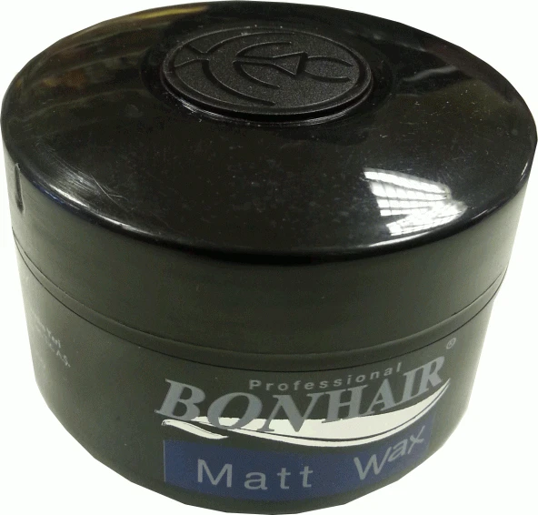 Bonhair Mat Wax 140 ml  x 2 Adet