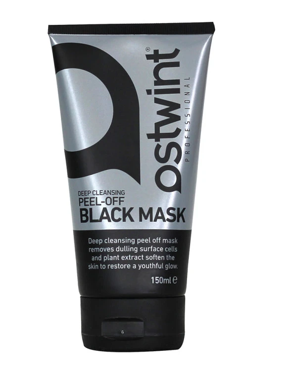 Ostwint Soyulabilir Siyah Maske 150 ML  x 2 Adet