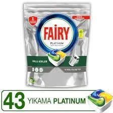 FAİRY PLATİNUM 43 LÜ