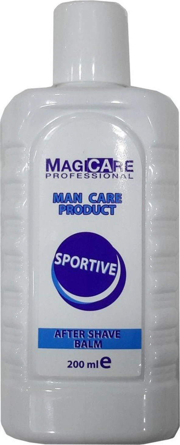 Magicare After Shave Balm Sportıve 200 Ml