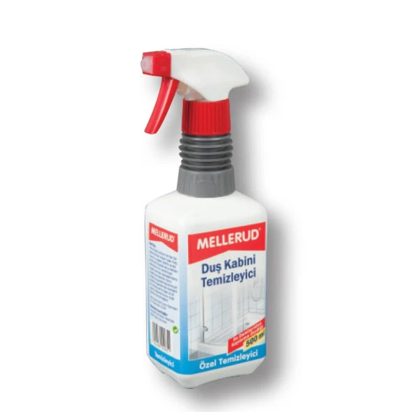 Duşakabin Temizleyici 0,5 lt