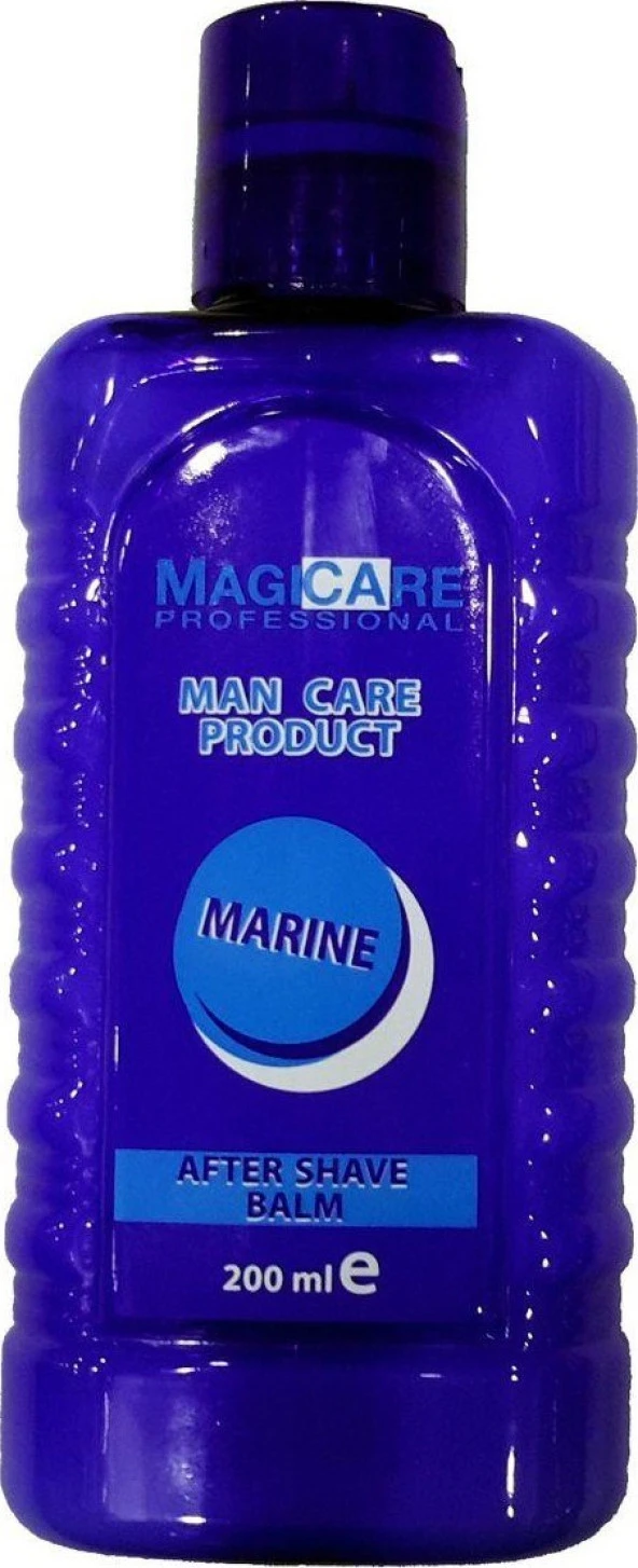 Magicare After Shave Balm Marıne 200 ml