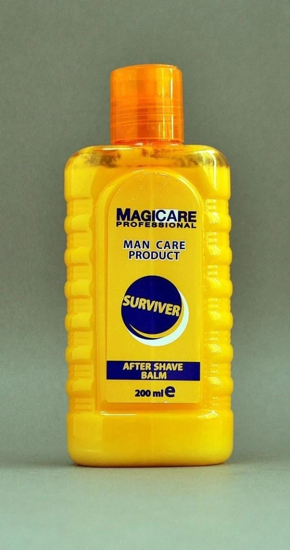 Magicare After Shave Balm Survıver 200 Ml