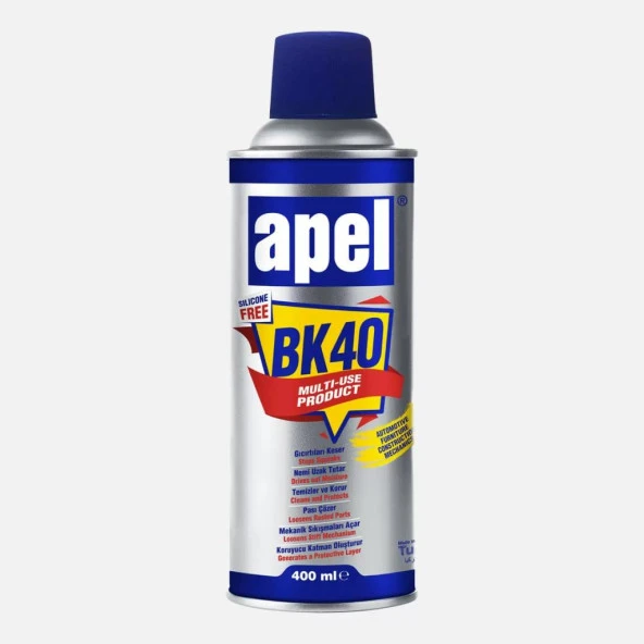 Çok Amaçlı Pas Temizleyici 400 ML