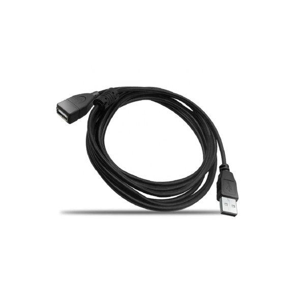 Yeni 2024 Yüksek Hız 1.5 Mt Metre Usb Uzatma Kablosu Uzatıcı Ara Kablosu Dişi Erkek Gerçek Usb 2.0 - 2
