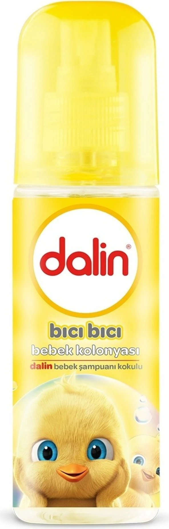 Dalin Bebek Kolonyası Bıcı Bıcı 150 ml