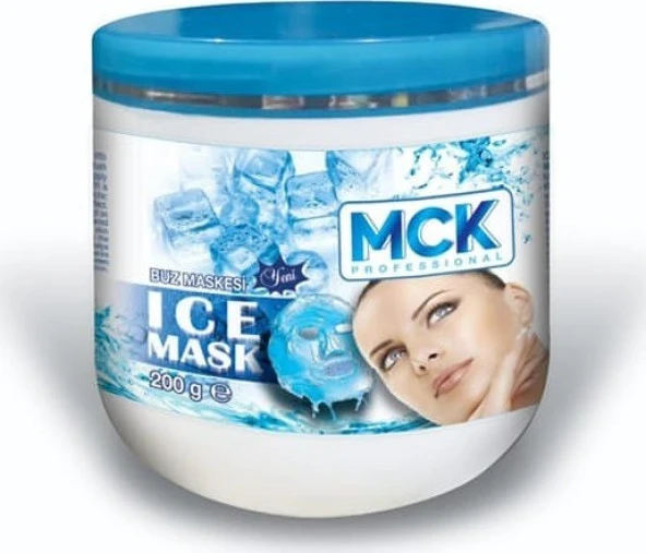 Mck Ice Mask Buz Maskesi