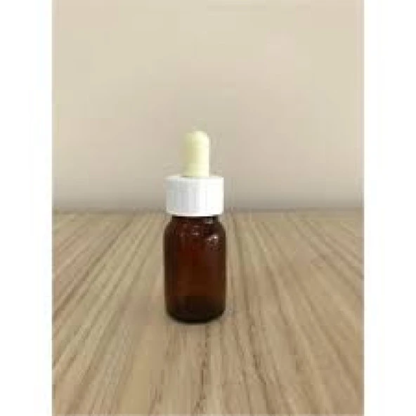 100cc ECZA AMBER ŞİŞE,PLASTİK DAMLALIKLI ŞİŞE,CAM ŞİŞE,50 ADET