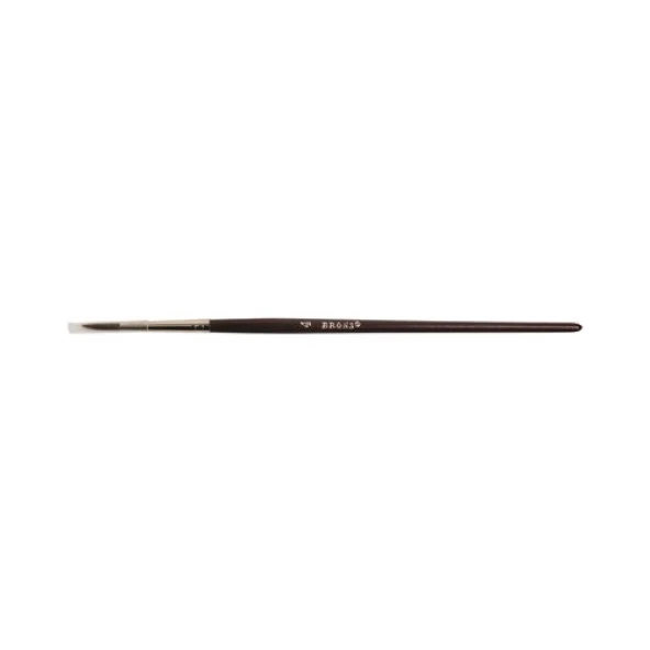 Brons Br-235 145 Seris Resim Fırçası No.4