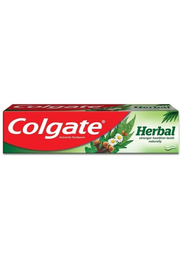 Colgate Diş Macunu 50 ml Herbal 6001067021605
