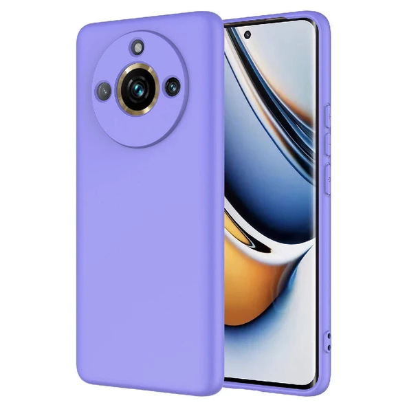 Vendas Realme 11 Pro Plus Kılıf Zore Mara Lansman Kapak