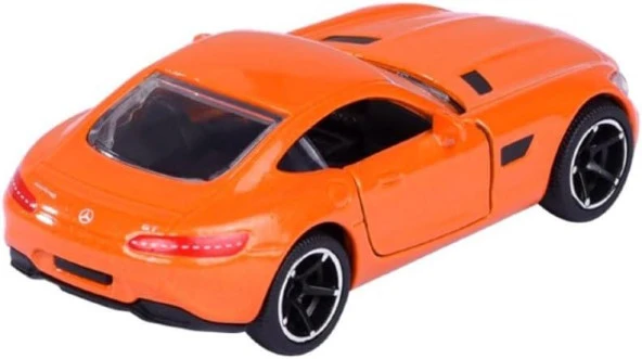 Mercedes-AMG GT 1/64 Ölçek Jada Toys Pink Slips Metal Araba - 3
