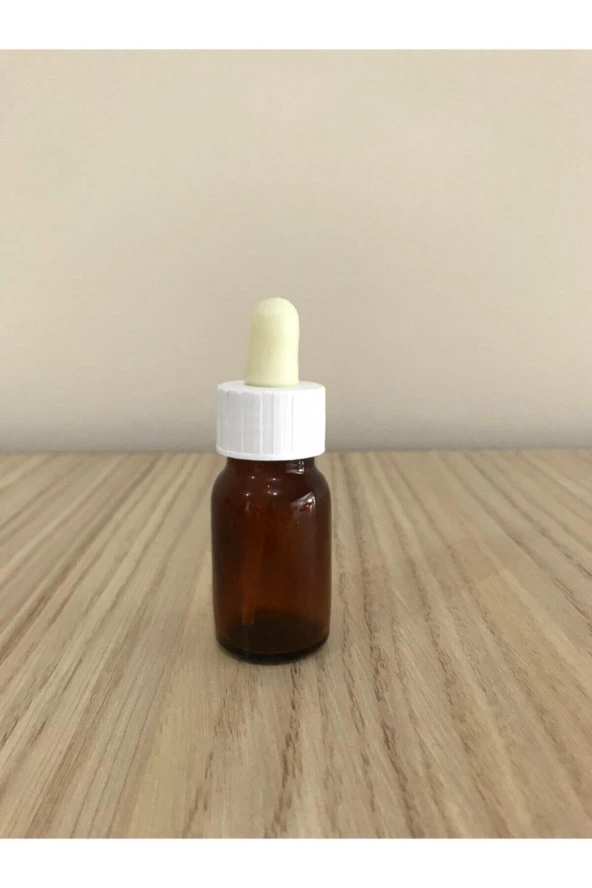 20cc, Ecza Amber Şişe,plastik Damlalıklı, Cam Şişe,50 Adet
