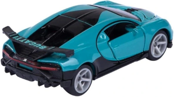 Jada 1:64 Pink Slips Arabalar Bugatti Chiron Pur Sport - Resim 2