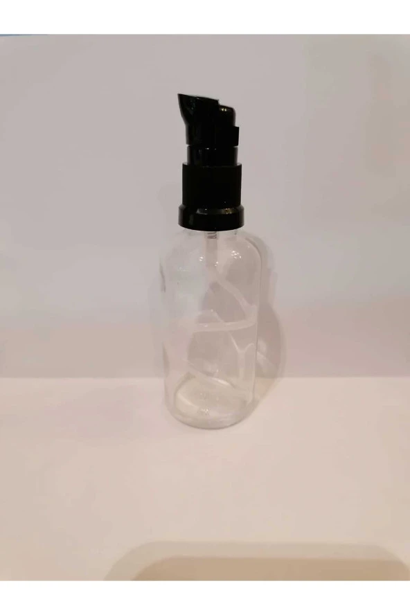 50cc ,100 Adet,şeffaf, Serum Pompalı ,şişe ,boş Şişe, Medikal Şişe, Emniyet Kapaklı