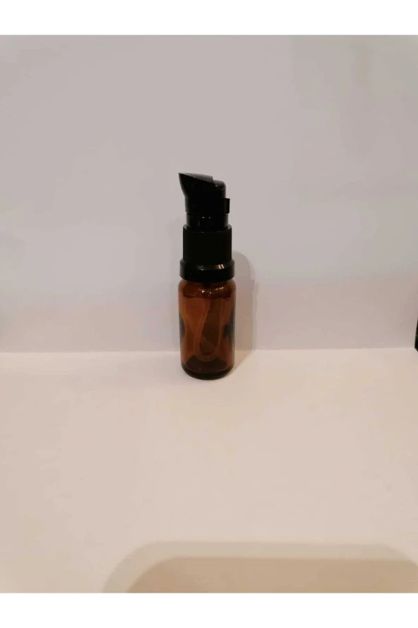 10cc ,100 Adet,kahverengi, Serum Pompalı ,şişe ,boş Şişe, Medikal Şişe, Emniyet Kapaklı