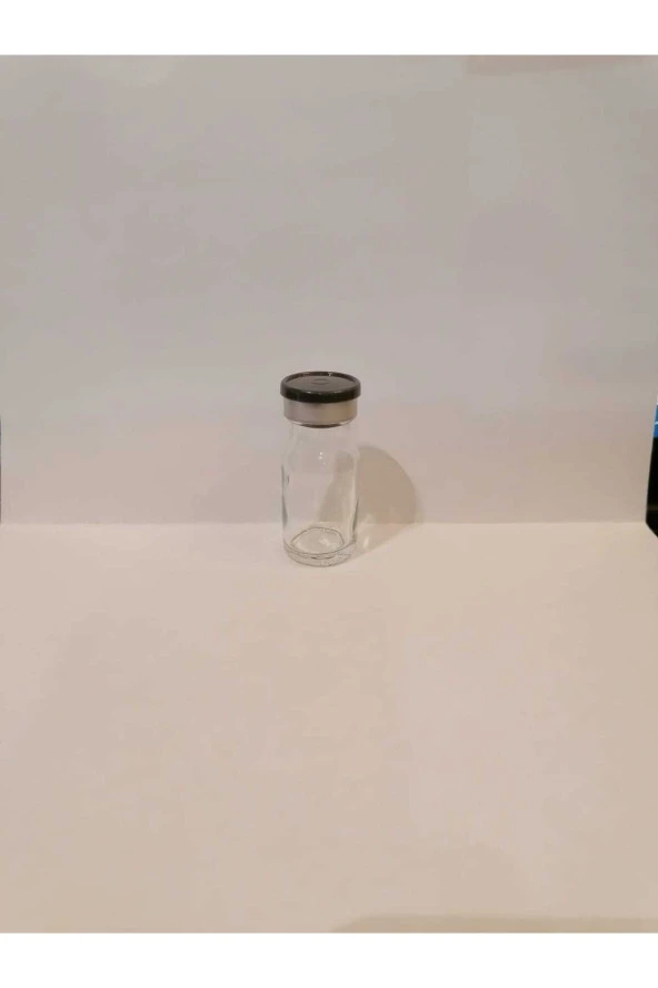 8cc, 50 Adet, Penesilin Şişe, Aşı Şişesi, Ilaç Şişesi,ecza Şişesi, Boş Şişe,flakon Şişesi,şişe