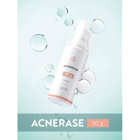 Acnerase Onarıcı Krem 50 g