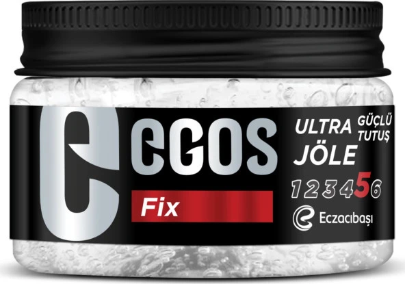 Egos Kavanoz Ultra Güçlü Tutuş Jöle 250 ml