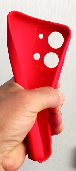 Reeder S19 Max Pro S Zoom Yumuşak Slikon Kılıf - 5