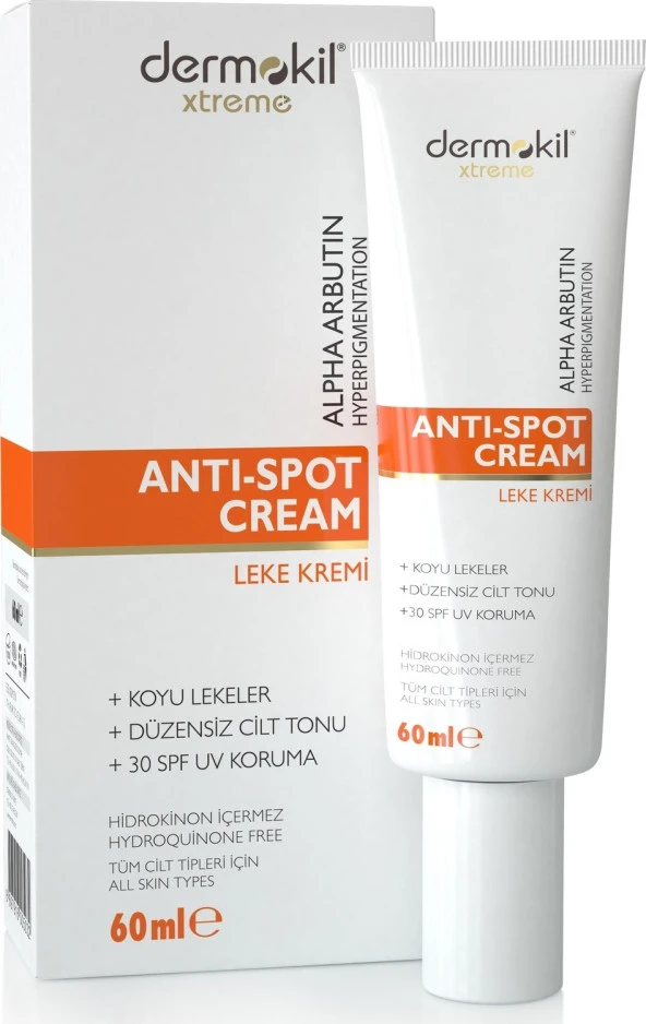 Dermokil Anti Spot Leke Kremi 60 ml