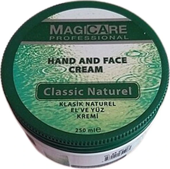 Magicare Classic El ve Yüz Kremi 250 ml