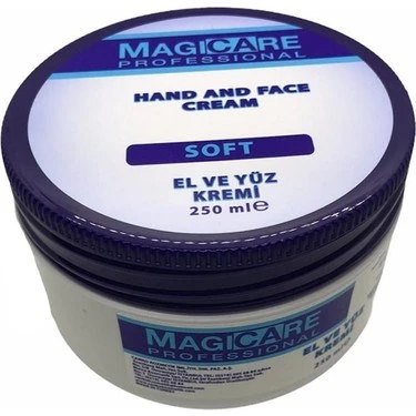 Magicare Soft El ve Yüz Kremi 250 ml - 2