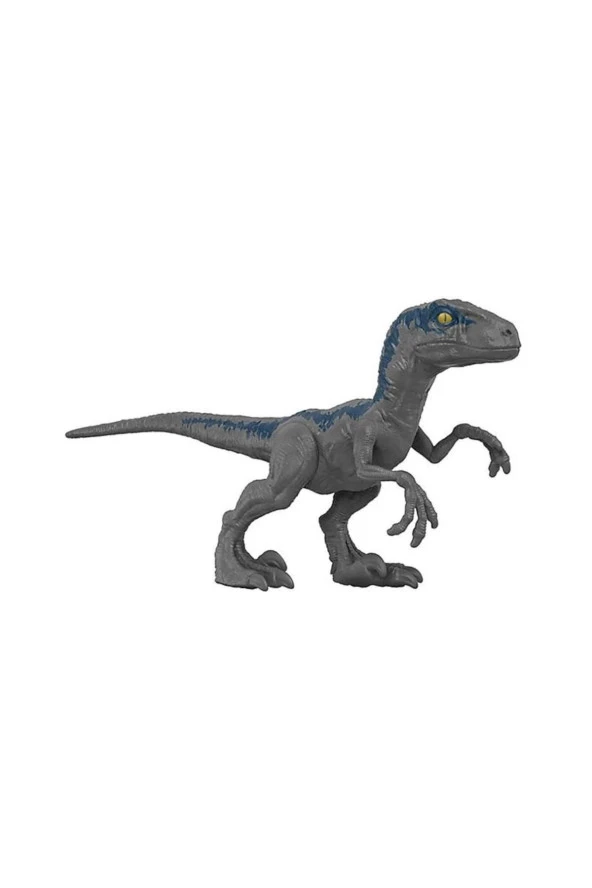 Gwt49 6inch Dinozor Velocıraptor Blue Gwt49-hmk81