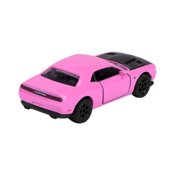 Jada 1:64 Pink Slips Arabalar Dodge Challenger SRT HELLCAT - 2