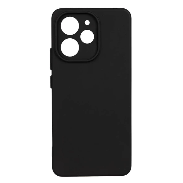 Xiaomi Poco M6 Pro 5G Kılıf Biye Yumuşak Silikon Case