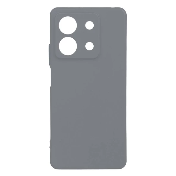 Xiaomi Redmi Note 13 5G Kılıf Biye Yumuşak Silikon Case - Resim 10