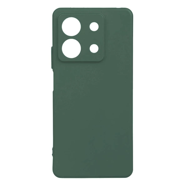 Xiaomi Redmi Note 13 5G Kılıf Biye Yumuşak Silikon Case - Resim 11