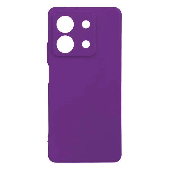 Xiaomi Redmi Note 13 5G Kılıf Biye Yumuşak Silikon Case - Resim 8