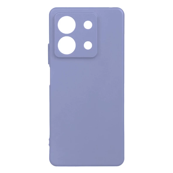 Xiaomi Redmi Note 13 5G Kılıf Biye Yumuşak Silikon Case - Resim 9