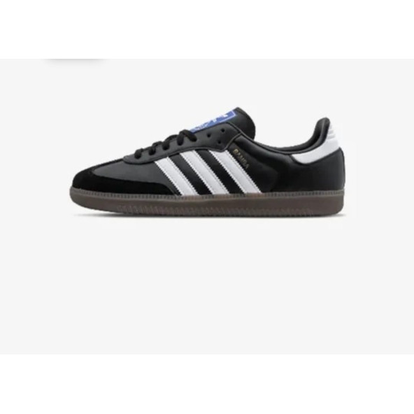 Adidas Samba Siyah Beyaz B75807 - 2