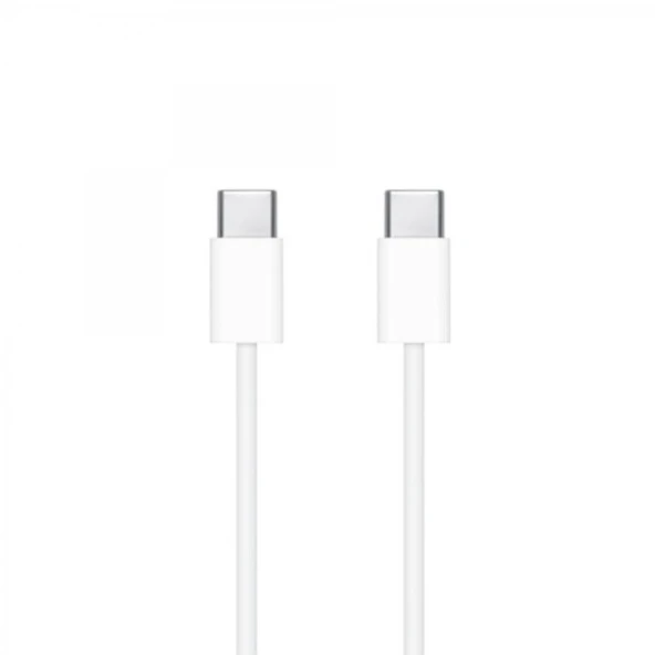 Apple Muf72ze/A Type-C To Type-C Şarj Kablosu 1 M