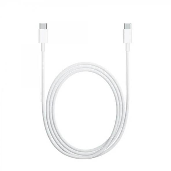 Apple Muf72ze/A Type-C To Type-C Şarj Kablosu 1 M - 3