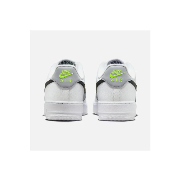 NikeAir Force 1 '07 Erkek Spor Ayakkabısı FQ2204-100 - 4