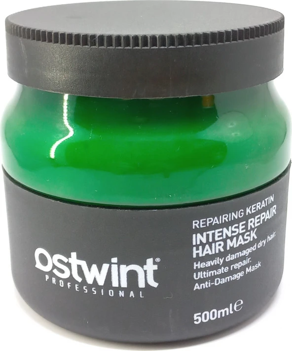 Ostwint Repairing Nemlendirici Keratin Saç Bakım Maskesi 500 Ml