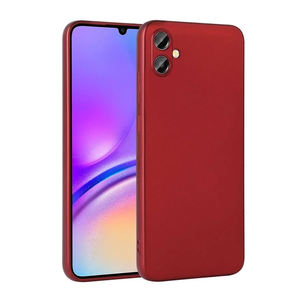 Samsung Galaxy A05 Kılıf Soft Mat Premier Case Kapak