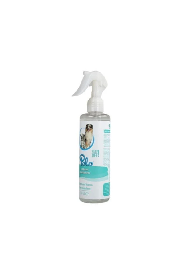 Polo Kopek İç Mekan uzaklaştırıcı 250 Ml Skt: 01/2026