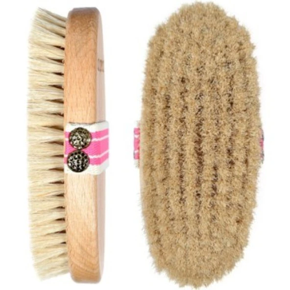 La Perla Doğal At Kılı Selülit Fırçası - 2