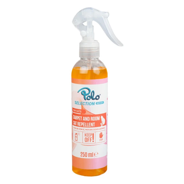 Polo Kedi İç Mekan uzaklaştırıcı 250 Ml Skt: 10/2025