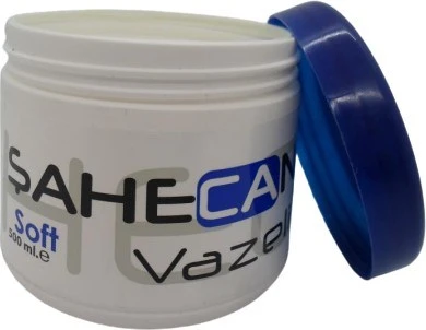 Magicare Şahecan Nemlendirici Vazelin 500 ml